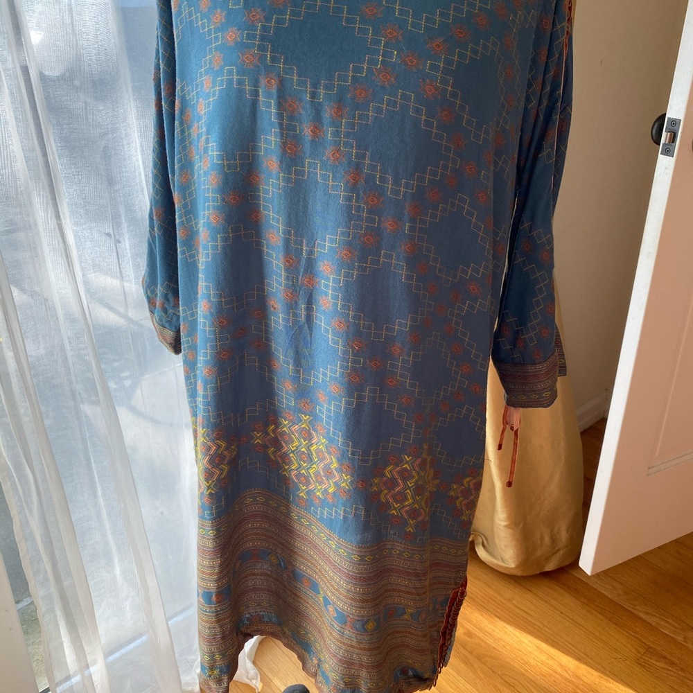 Free People dress.